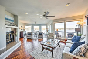 Waterfront Condo with Pool Access in Hot Springs